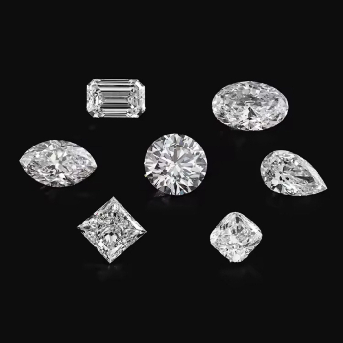 Popular Cuts: Classic & Fancy