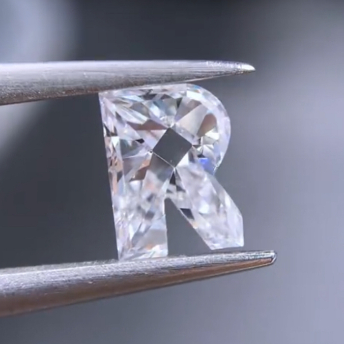 Creative-Cut Loose Diamonds